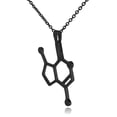thumbnail image 2 of Catnip Molecule Necklace | Clayton Jewelry Labs, 2 of 9