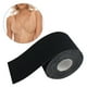 thumbnail image 1 of Cinta de Levantamiento de Cubierta Del Cuerpo Cinta de Impermeable Transpirable Pegajoso , Negro 5m BLESIY Levantamiento de senos transpirable push up, 1 of 8