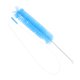 thumbnail image 5 of WASHWEPE 2Ud Kit De Cepillos Flexibles Para Limpieza De Tuberías Y Mangueras En Color Azul, 5 of 8