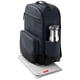thumbnail image 5 of Mochila Pañalera Skip Hop Flex con Cambiador Azul, 5 of 8