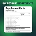 thumbnail image 6 of Dr. Berg Organic Greens Superfood Supplement, 90 Tablets - Superfood Tabs, 6 of 10