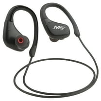 Active Bluetooth Earbuds Black