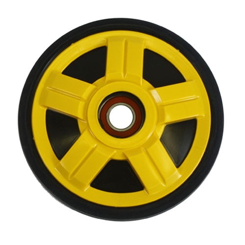 Details about   Yellow Idler Wheel 181MM OD X 20MM ID for SKI-DOO GSX/GTX Ltd 600/800 2006-2007 