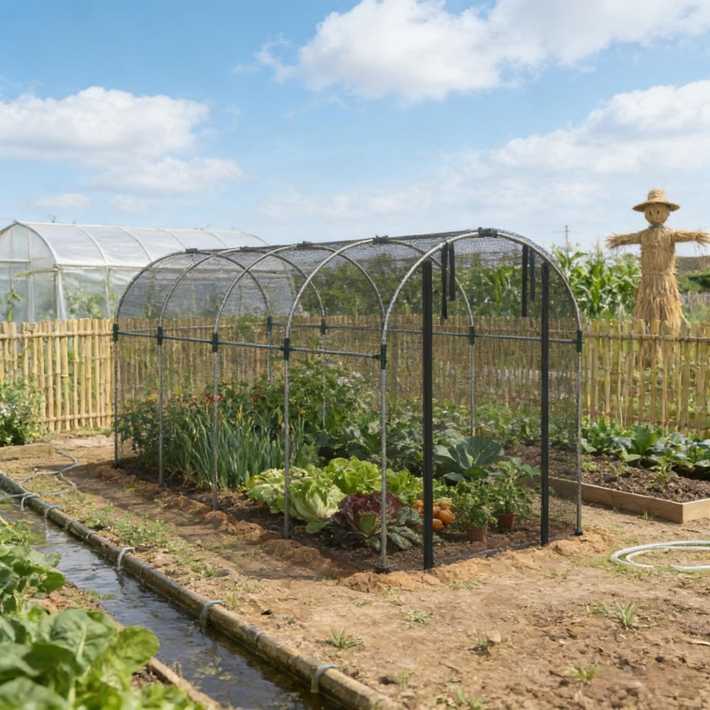 Crop Cage, Garden Plant Protector