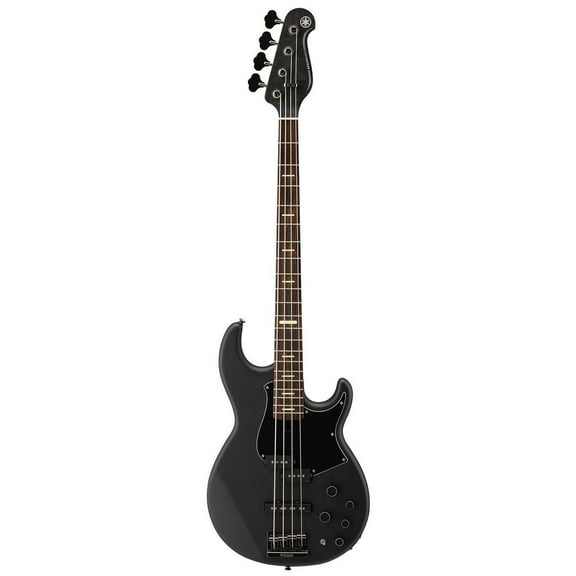 Yamaha BB734A Electric Bass Guitar Translucent Black
