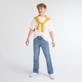 thumbnail image 3 of Levi Strauss Signature Boys Bootcut Jean, Size 4-18, 3 of 9