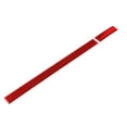 thumbnail image 4 of 2Pcs Red Carbon Fiber Co-pilot Strip Trim Cover for Subaru Forester 2005-2008, 4 of 4