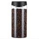 thumbnail image 1 of Jarra Sellada Al VacíO, Recipiente HerméTico de Vidrio para Granos de Café, Alimentos, Granos, Dulces, Tarro de Almacenamiento Fresco de 1800Ml, 1 of 5