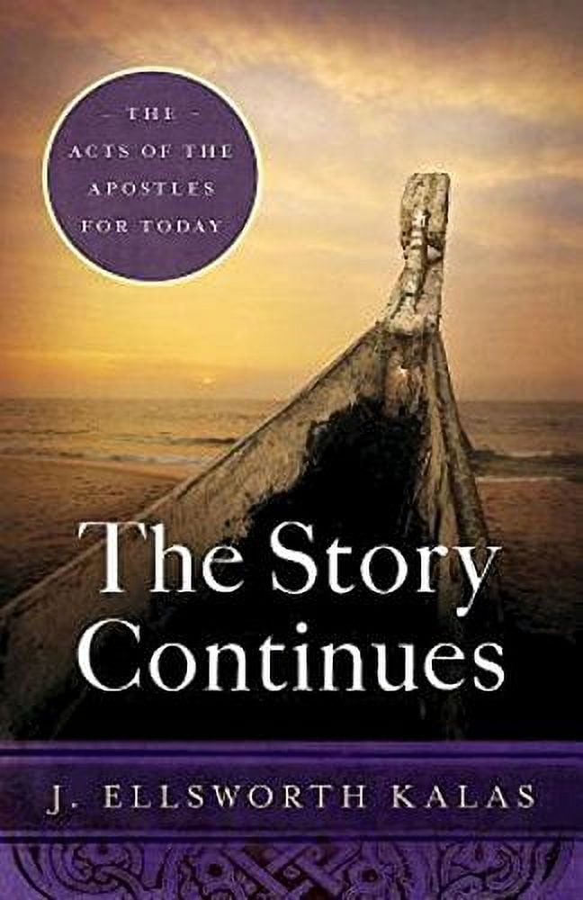The Story Continues: The Acts of the Apostles for Today, (Paperback)
