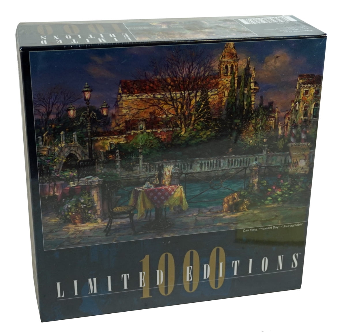 Haru No Uta Japanese Art 2000-Piece Puzzle - Walmart.com