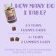 thumbnail image 2 of Gummy Mini Mushy's Organic Immune Support para niños de 2 años o más, 30 unidades, 2 of 8
