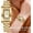 Gold, variant on Watches Women with Date Silver Stainless Steel Luxury Ladies Watches with Small Writs Diamond for Women Waterproof Elegant Dress Quartz Analog Women's Wrist Watches Reloj de Mujer