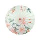 thumbnail image 5 of Paraguas de papel engrasado chino hecho a mano con estampado de flores, paraguas japonés decorativo Estilo E, 5 of 9