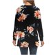 thumbnail image 3 of ICHUANYI Liquidación Blusa casual de manga larga con estampado de costuras para mujer ICHUANYI WER202308244434, 3 of 5
