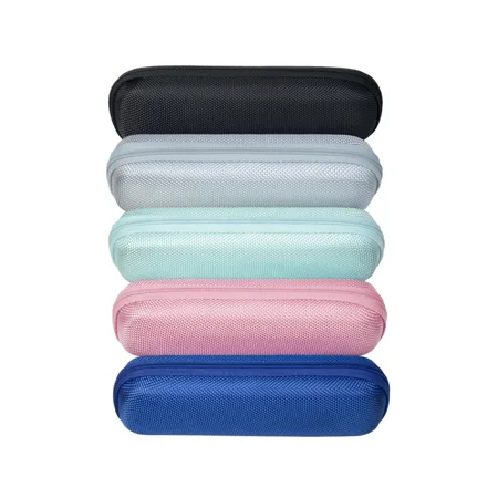 FLORA- Black Carry Case For Logitech Professional Presenter R800/R500/R400 Storage Bag