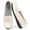 Beige, variant on CHICVOMEY Classic Comfort Flats for Women Loafers Business Casual Loafers Shoes with Arch Support Penny Loafers Slip On Dressy Shoes Flats for Walking&Work