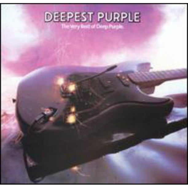Deepest Purple The Very Best Of Deep Purple Walmart Com Walmart Com