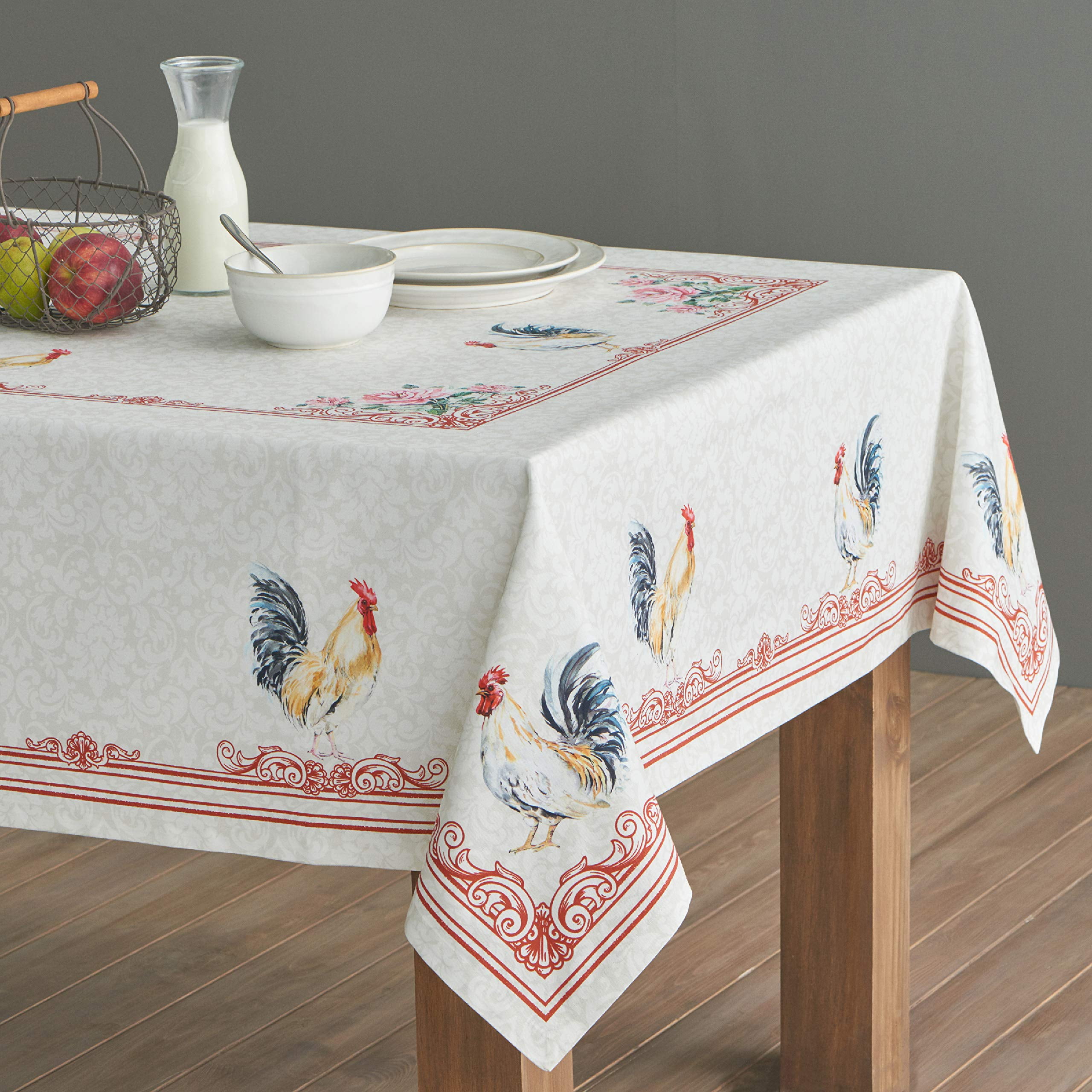 Maison d' Hermine Campagne Tablecloth