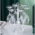 thumbnail image 5 of Soporte para copas de vino al revés, soporte para copas de cristal colgante (soporte para copas cristalinas) Sailing Electrónica, 5 of 5