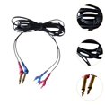 thumbnail image 6 of Serenable Audiometer Earphone Wire Audiometer Headset Cable Wire Replacement Cable Spare Parts Update Sturdy Audiometer Headphone Cable, 6 of 9