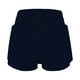 thumbnail image 4 of Conjunto de falda deportiva con cordón y bolsillos y pantalones de cintura media para mujer - Entrenamientos/salidas informales - Tejido transpirable, 4 of 6