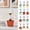 A, variant on Magnetic Hourglass, 2-in-1 Planter & Stress Relief Timer Desk Decor, Borosilicate Glass with Ceramic Base, Desktop Decor for Office Home Table Side Cabinet