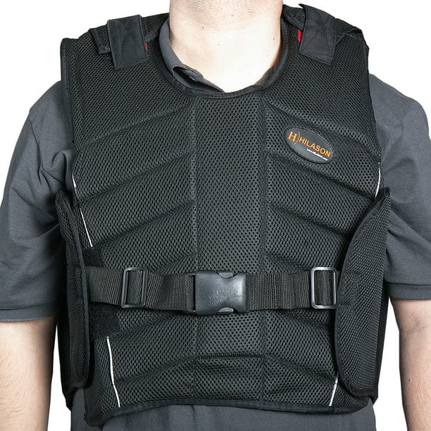 L M S Xl Xs Hilason Body Protective Equestrian Horse Riding Vest