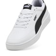 thumbnail image 2 of Tenis Puma Court Classic Clean Unisex Casual blanco 29, 2 of 4