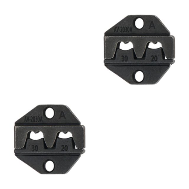 Wweixi Accessory Crimping Tool for Home Replaces Professional Crimper Plier Tool Stil B 2Set