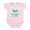 Petal Pink, variant on CafePress - Grandpa's Co Pilot Boy's Infant Bodysuit - Baby Light Bodysuit, Size Newborn - 24 Months