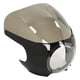 thumbnail image 5 of Cubierta de Carenado para Faros Delanteros de 7 Pulgadas Rendimiento Estable Reduce la Fatiga Ajuste Universal Resistente y Duradero para Motocicletas ANGGREK  Otros, 5 of 8