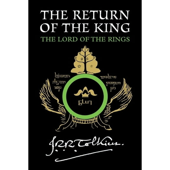 Lord of the Rings The Return of the King, 3: Being the Third Part of the Lord of the Rings, Book 3, (Paperback)
