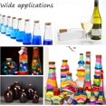 thumbnail image 5 of 120Pcs 10Sizes Wood Cork Stopper Bottle Tampions Wine Bottle Corks Wooden Tapered Cork Plugs Replacement Assorted Corks for Wine Bottle Crafts, 5 of 5