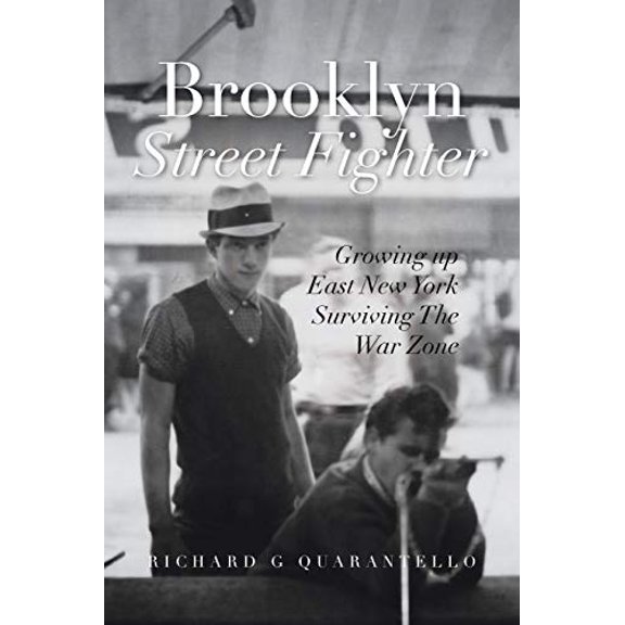 Pre-Owned Surviving the Warzone: Growing Up East New York Brooklyn (Paperback) 1483641252 9781483641256