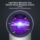 thumbnail image 3 of Muyoka Bug Zapper Lámpara eléctrica para matar mosquitos USB Trampa para mosquitos Trampa para atraer insectos Trampas portátiles para moscas Mosquito Zapper con potente ventilador de succión Trampa p Muyoka Hogar, 3 of 6