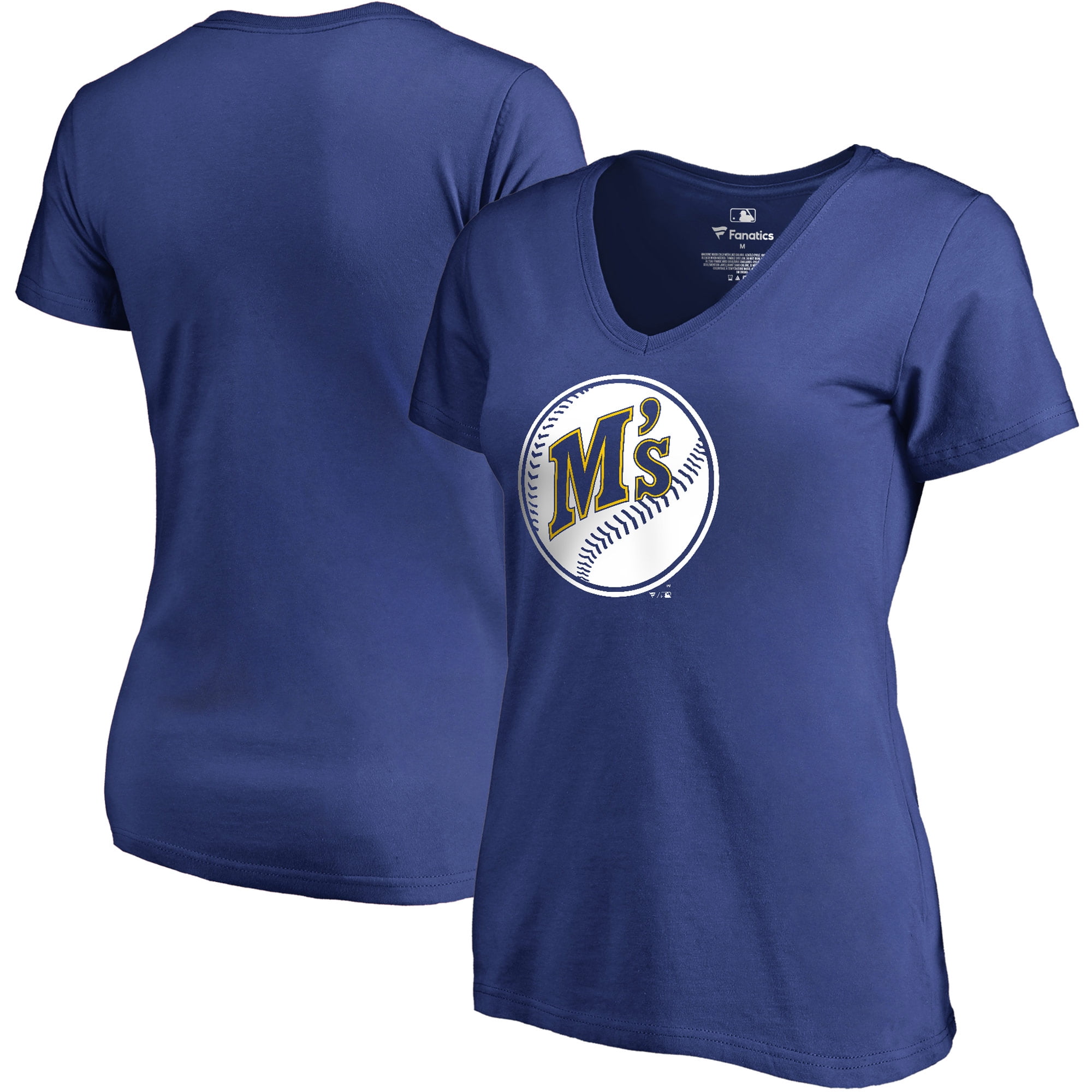 plus size seattle mariners shirts