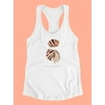 thumbnail image 3 of Jonna Sulcosa Shell Racerback Tank Women -Annie Warren Designs, Female x-Large, 3 of 4