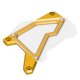 thumbnail image 5 of Protector de piñón delantero de motocicleta, repuesto de aleación de aluminio CNC para S1000RR S1000RGold, 5 of 14