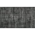 thumbnail image 1 of Ahgly Company Indoor Rectangle Traditional Charcoal Black Persian Area Rugs, 9' x 12', 1 of 6