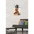 thumbnail image 2 of Sports Illustrated: Swimsuit Edition - Kelsey Merritt 20 Wall Poster, 14.725" x 22.375", 2 of 5