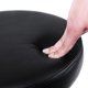 thumbnail image 4 of SONGMICS Taburete de trabajo redondo con ruedas y altura ajustable, 4 of 6