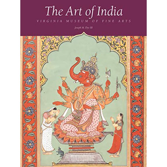 Pre-Owned Art of India : Virginia Museum of Fine Arts (Hardcover)