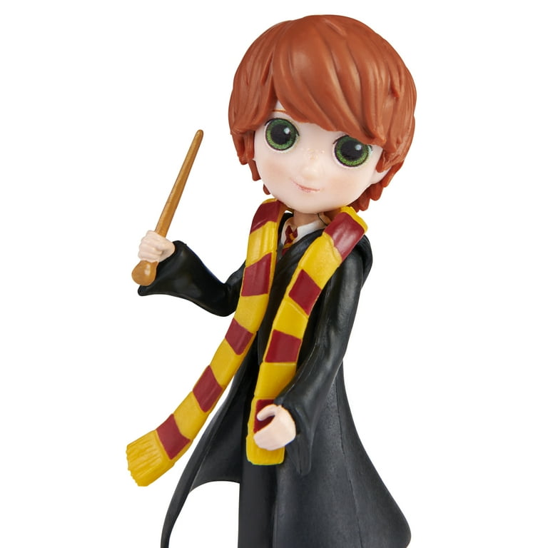 Wizarding World Harry Potter, Magical Minis Collectible 3-inch Ron