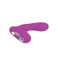 thumbnail image 3 of Pretty Love Piper Double Pulsation Vibe - Fuchsia, 3 of 5