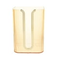 thumbnail image 6 of ULTNICE Paper Towel Dispenser Countertop Golden Luxury Design for Living Room 1Pcs, 6 of 7