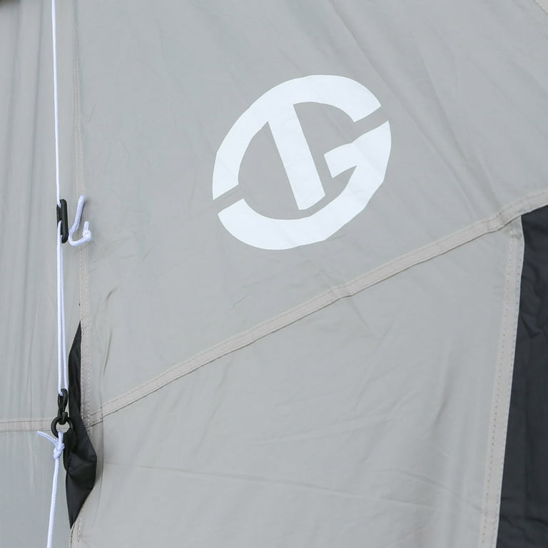 Tahoe Gear ティーピー型キャンプテント Tahoe Gear ティーピー型キャンプテント Tahoe Gear 18 ft. Pop
