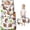 Football and Basketball White Pattern, variant on Football and Hockeyball Green Pattern Teens Toddler Nap Mat with Pillow, Sleeping Mat Bag for Preschool Daycare 59"x22"