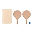 thumbnail image 2 of MidOcean Ensemble de Tennis de Table de Plage à Raquettes, 2 of 5