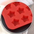 thumbnail image 3 of Molde de silicona para decorar pasteles con fondant, chocolate y azúcar, 3 of 9