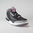 thumbnail image 4 of Ni - ke Ni - ke Air Jordan 3 Retro 'Black Cement' (2024) DN3707-010 Men's Size 8.5 Shoes, 4 of 5
